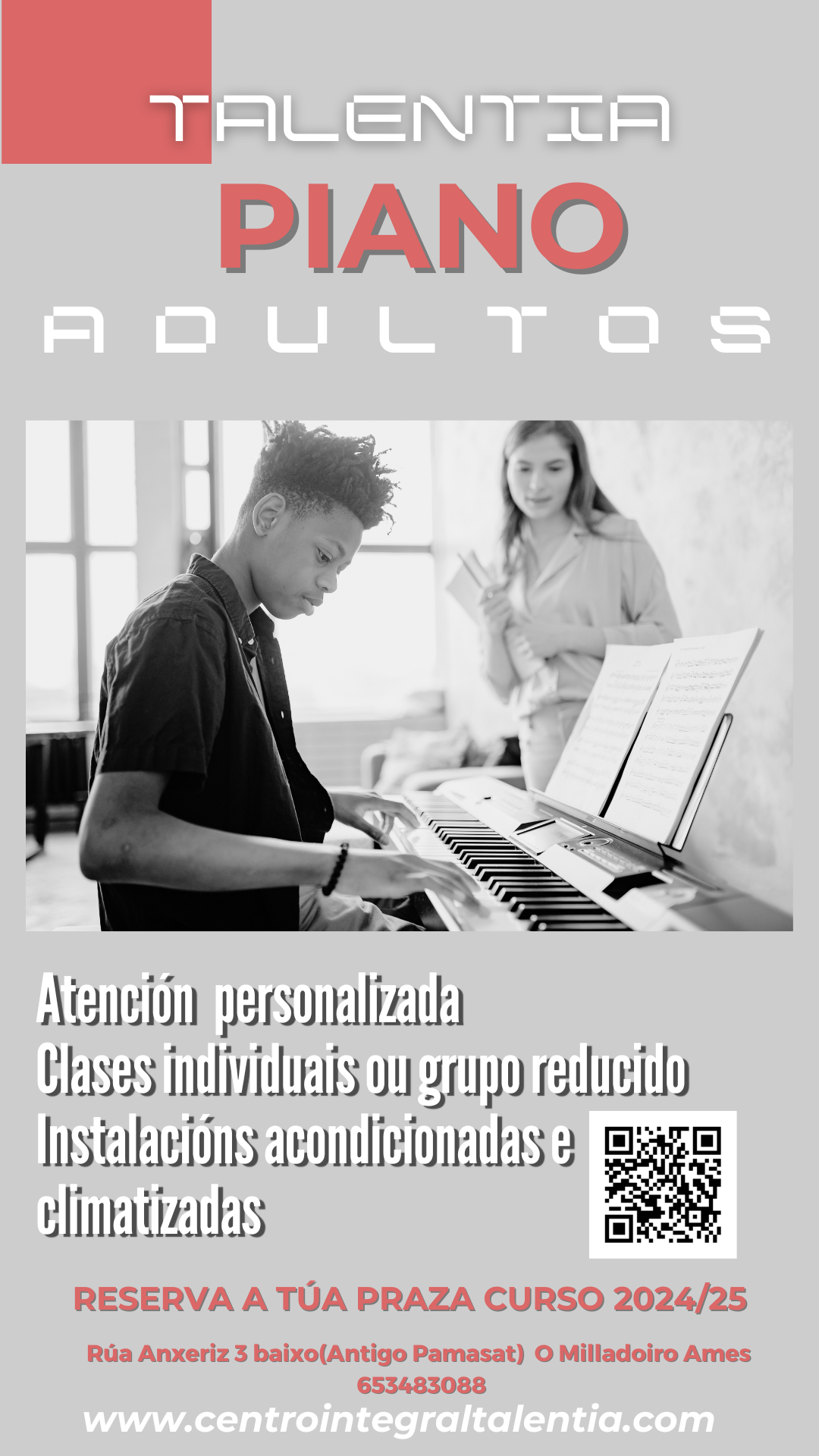 Piano Adultos