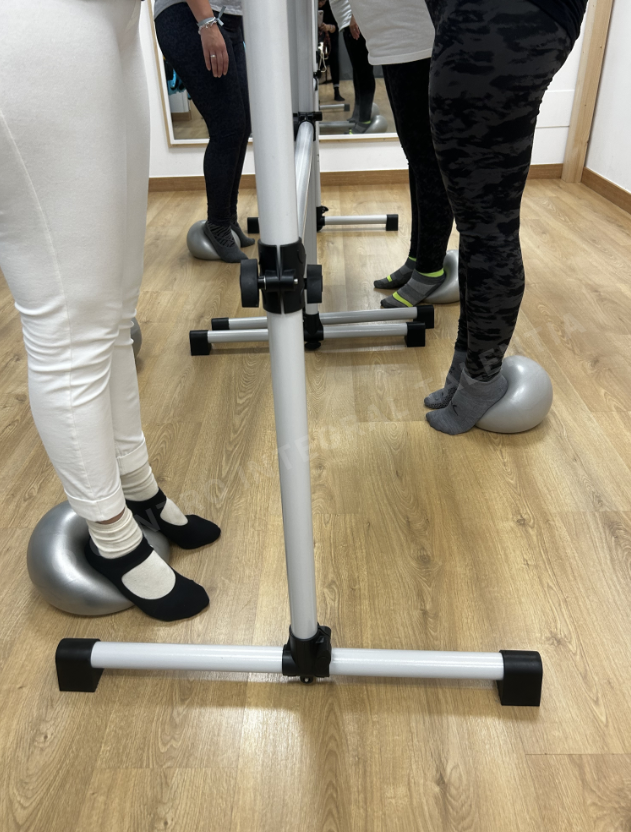 Pilates Barré