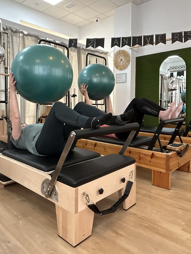 Pilates Máquinas