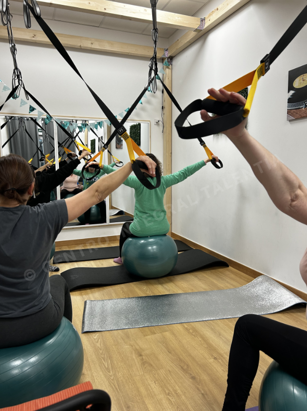 Pilates Suelo